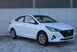 купить новый Hyundai Solaris