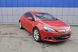 купить новый Opel Astra