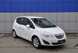 купить новый Opel Meriva