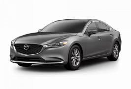купить новый Mazda 6 sedan