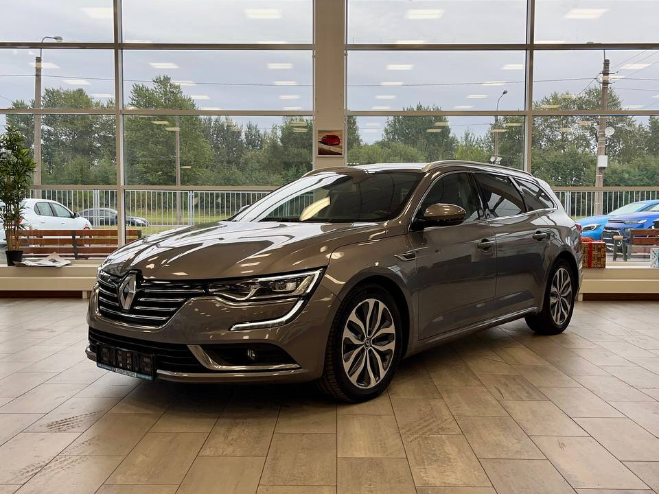 Renault talisman 1.6